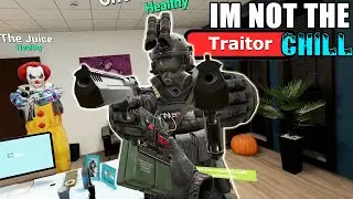 Double Mercenary!! - Trouble in Terrorist Town VR
