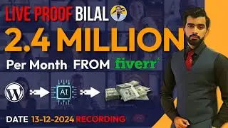 Create a Website with AI on Wordpress in 30 Minutes! Freelancers Making MILLIONS with This!