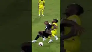 Osayi Samuel'in faul yaptığı pozisyon :D