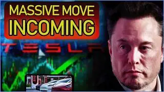 Tesla BULL BOASTS Tesla’s Stock Crash Is a Setup for a MASSIVE Comeback