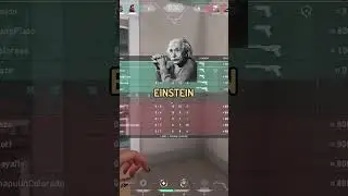 VALORANT PLAYERS DISAPPOINT EINSTEIN 