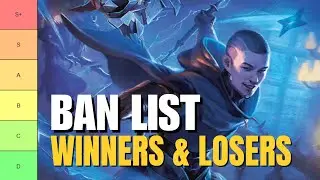 MTG Arena 2025 Standard Tier List | Best & Worst Decks After the Ban Update