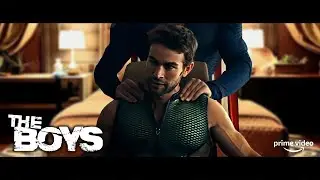 The Boys - Season 3 - Episode 6 "Herogasm Sprinkle" Teaser