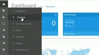 How to add Categories and Products in Opencart in Tamil