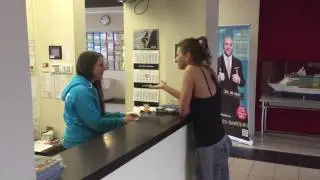 Тренировочный процесс, Alex Fitness
