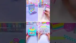 DIY 4 manualidades con papel #shorts #diy #manualidades #youtubeshorts #papel #viral