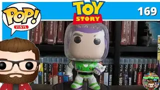 Buzz Lightyear | #169 Funko Pop! | Disney