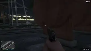 GTAV - No parking zone
