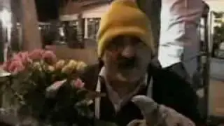 Teo Mammucari - Scherzo a Roberto "Baffo" Da Crema [da Libero]