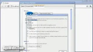 How to enable JavaScript in Google Chrome