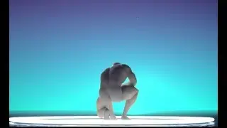 Born - 3D animation experiment | Cinema 4D | Octane Render