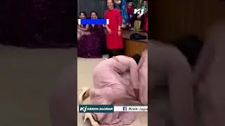 Saree-Clad Breakdancer Breaks Stereotypes in Viral Dance Video