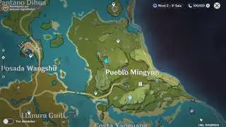 DÓNDE ENCONTRAR MINERALES: JADE, HIERRO BLANCO, COR LAPIS GENSHIN IMPACT - TRUCOS, LOGROS Y SECRETOS