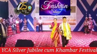 Fashion Show | YCA Silver Jubilee cum Khambar Festival | Magura