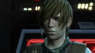 Star Wars The Old Republic - Relentless Ambitions - Smuggler