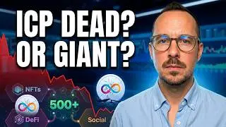 ICP Crashed 99% - Dead or Sleeping Giant?