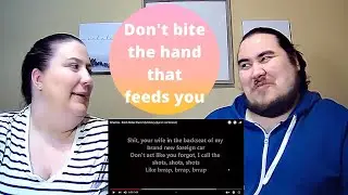 Rihanna- Bitch Better Have My Money- (REACTION!!)
