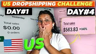 US Shopify Dropshipping Challenge ! ( Real Shocking Results )😱🤑💵💰🛒| Digital Marketing Heroes