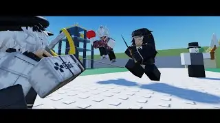 Project Smash // PLAYING THIS GAME WITH FRIENDS WAS EXTREMELY FUN! (I got jumped again)