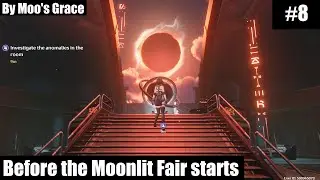 Event By Moo's Grace - Before the Moonlit Fair starts - Wuthering Waves #8