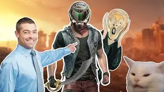 Dying Light Doom Guy Experience