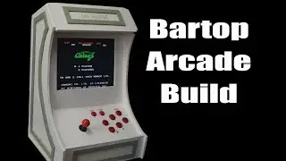 Bartop Arcade Build - Part 3