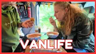 NO DESTINATION - Vanlife Wales - Campervan Adventure @vanlifegoodies