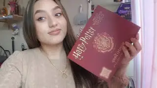Harry Potter Jewelry Advent Calendar Reveal! 2021