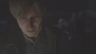 SILENT HILL 2 remake 2nd floor elevator cutscene brookhaven hospital