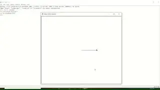 How to draw a rectangle using Python Turtle|CHANNEL of learning Subjects|