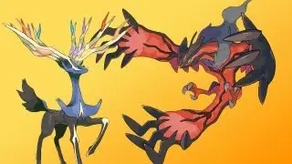Revealed - Pokemon X & Y 3DS XL