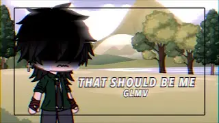 :: that should be me | glmv | aryan’s backstory