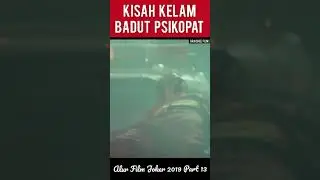 KISAH KELAM BADUT PSIKOPAT | ALUR FILM JOKER 2019 PART 13