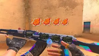🔥 Моя первая дэмка в напарниках в Standoff 2! Играю как софт?! Путь до Рейнджера!)