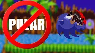 se eu PULAR em JOGOS DO SONIC, o vídeo acaba - Desafio Sonic