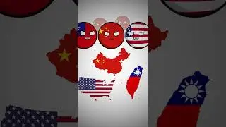 Countries and their enemies 