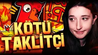 KÖTÜ TAKLİTÇİ! | GOOSE GOOSE DUCK #19