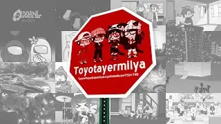 TPKLVM7524's "Stop Sign Styled" Intro-Logo 【24.01.2023 | 30th Multi-Sided】