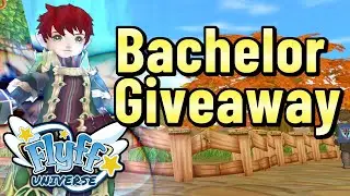 Flyff Universe - Bachelorstyler, Real Life, Real Talk, Giveaway (ENG SUBS)