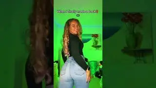 Your Fav Blondie Babe #shorts #youtubeshorts #fashion #viral #trending #twerking #booty #bigbank