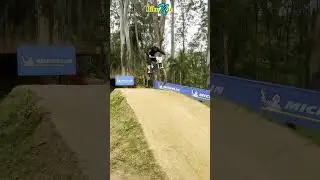 Luciano KDra Lancellotti limpando a pista pra galera passar em Mairiporã 2024 