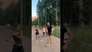 Техника бега. 