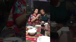 Новый год 2022, моя сестричка-артистичка настоящая🥰🥰🥰