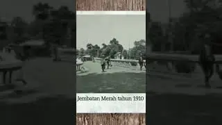 Potret kota Hujan tempo dulu. ☺ 