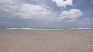 Masonboro Island Time Lapse