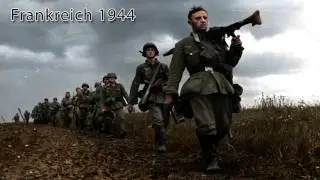 Frankreich 1944 WW2 Ambient Sound Theme