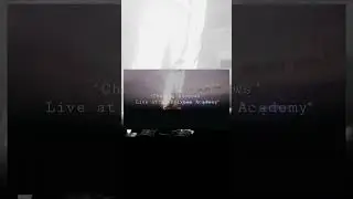 Official live recording available now. From Sweden with love