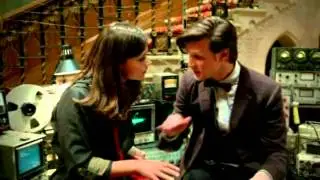Doctor Who - Clara x Twelve/Eleven - Be My Friend (Breathe Me)