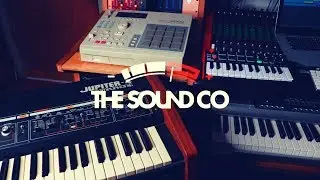Analog synth samples for music producers - THISISTHESOUND.CO