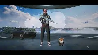 ❄️M416 Ледник 7 LVL | 🃏X-Suit «Загадочный шут» 3⭐️ | 👕119 | 🔫34 | 🚗3 Dodge |🎖️(S2)